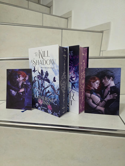 To Kill a Shadow 1&2 von Katherine Quinn