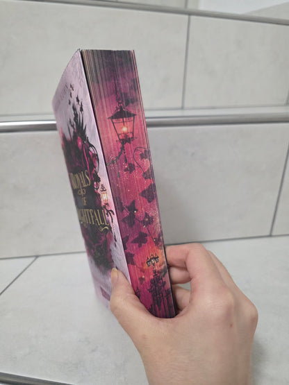 Royals of Nightfall von Julia Kuhn