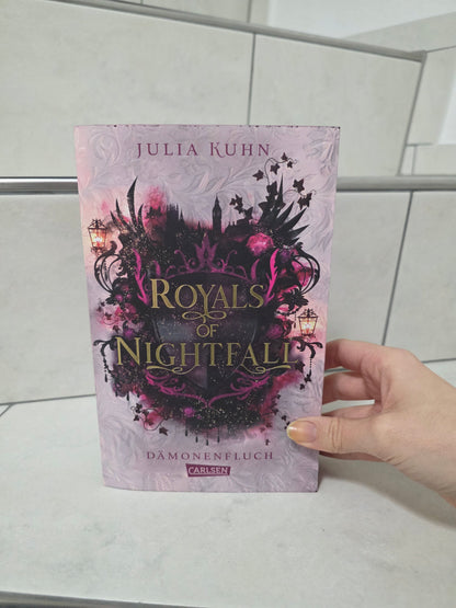 Royals of Nightfall von Julia Kuhn