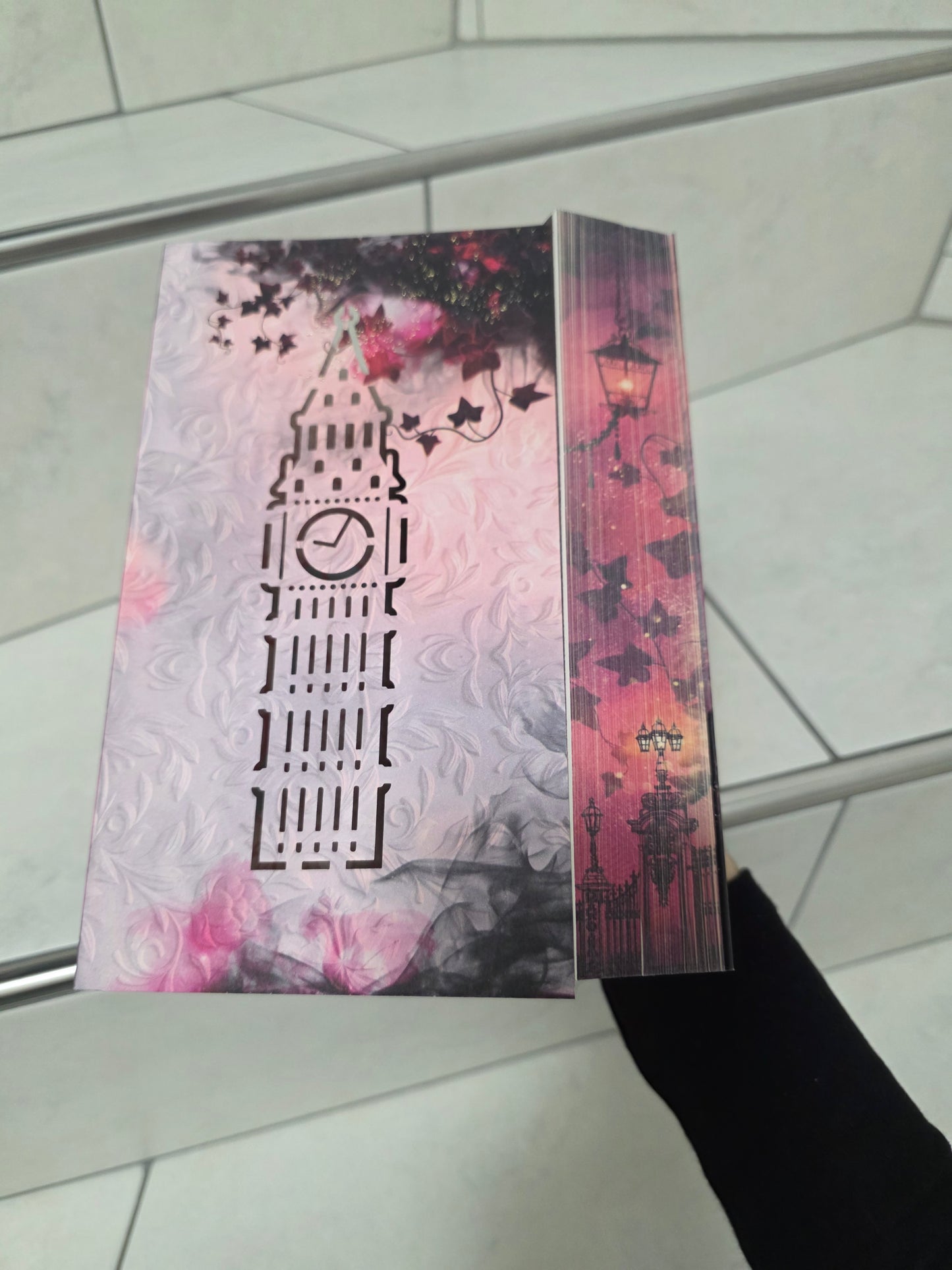 Royals of Nightfall von Julia Kuhn
