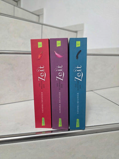 Zeitlos Trilogie von Sandra Reigner
