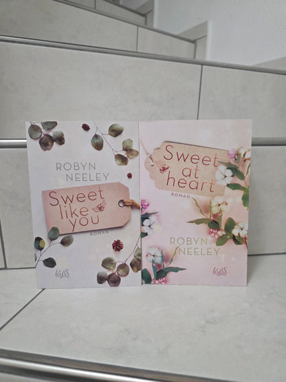Honey-Springs Reihe von Roby Neeley