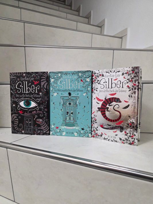Silber Trilogie von Kerstin Gier