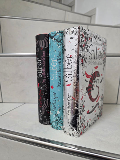 Silber Trilogie von Kerstin Gier