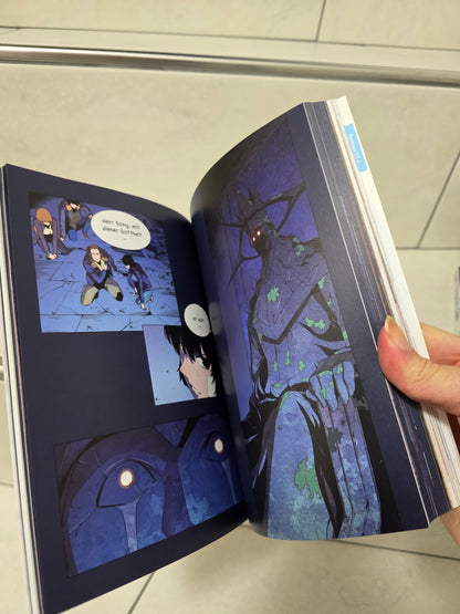 solo leveling 1-7 von Chugong, DUBU, h-goon