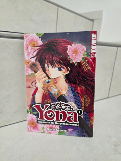 Yona 01 von Mizuho Kusanagi