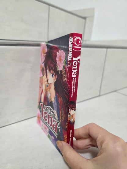 Yona 01 von Mizuho Kusanagi