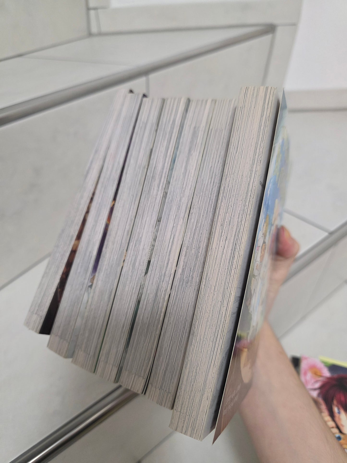The Promised Neverland 1-7 von Kaiu Shirai, Posuka Demizu