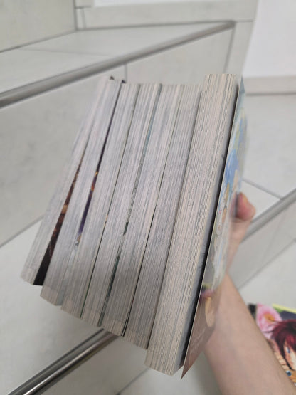The Promised Neverland 1-7 von Kaiu Shirai, Posuka Demizu