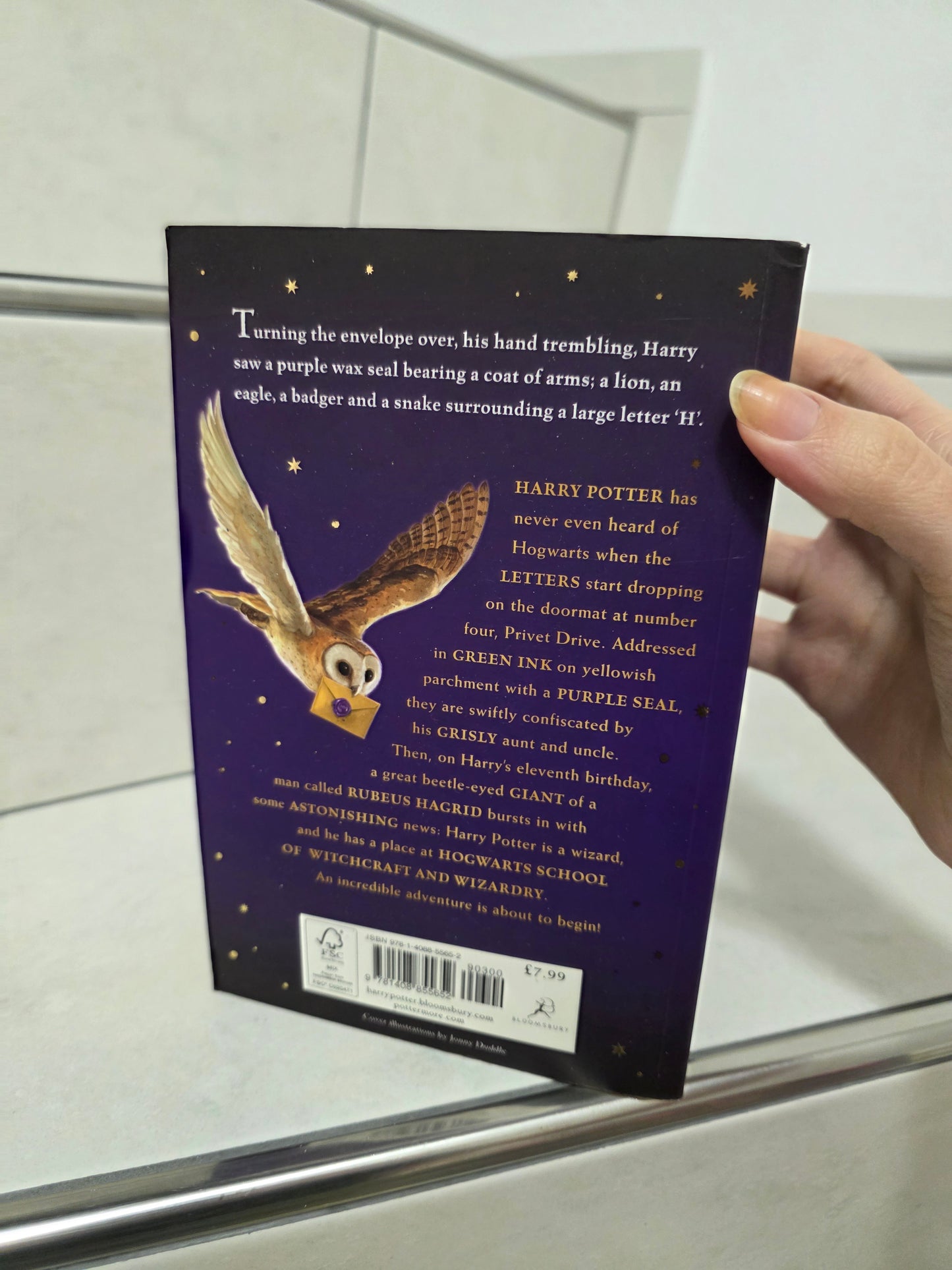 Harry Potter 1-3 by J.K. Rowling