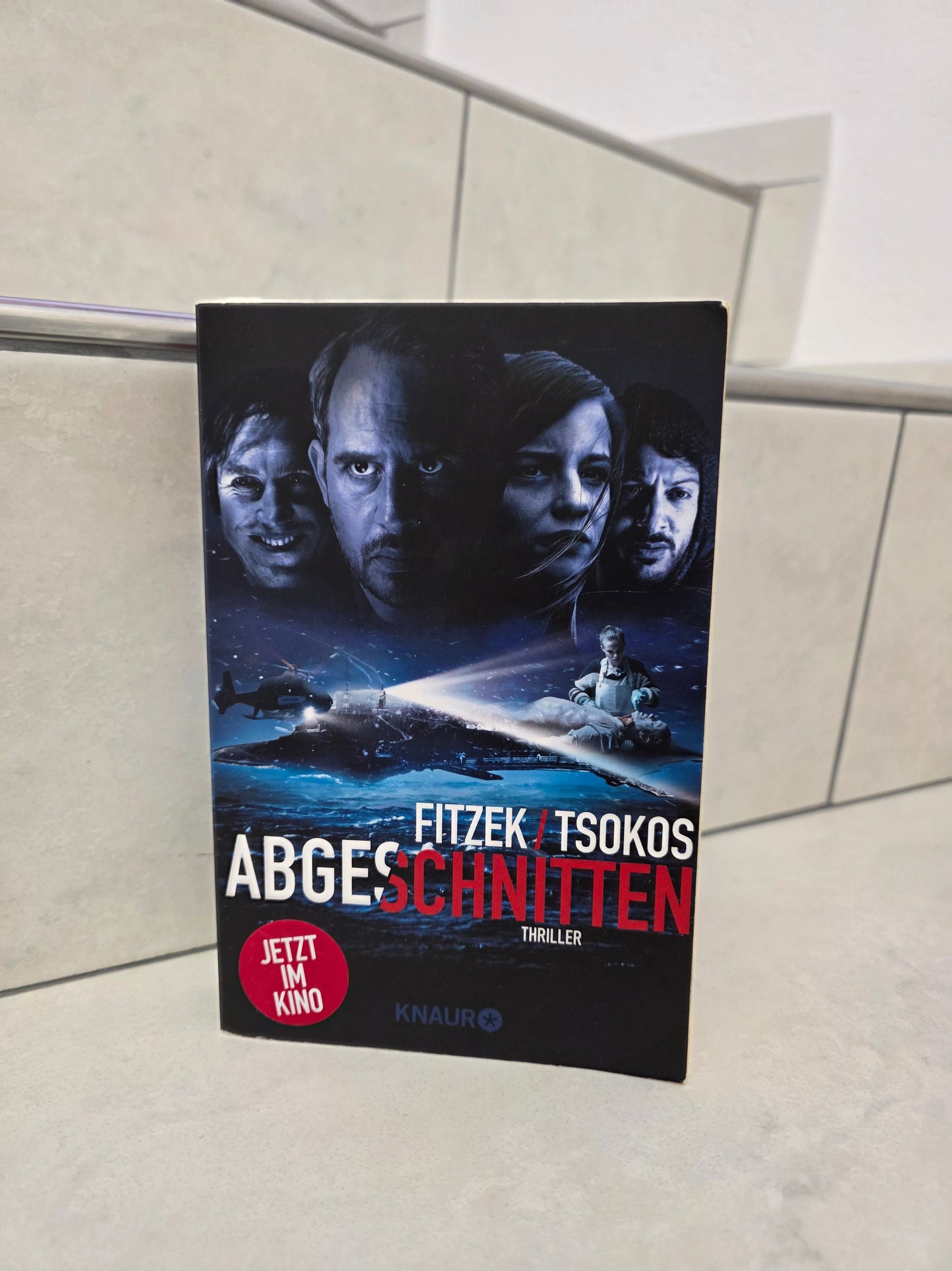 Abgeschnitten von Sebastian Fitzek & Michael Tsokos
