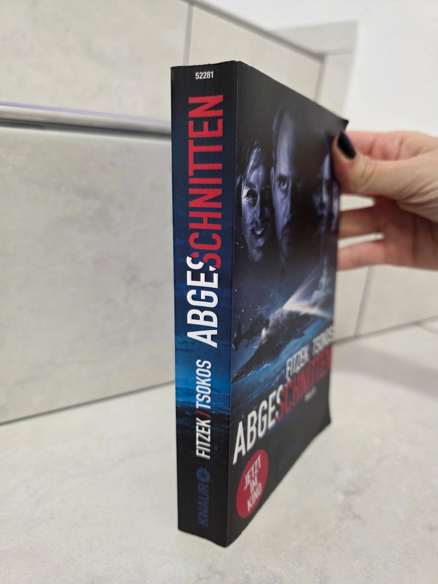 Abgeschnitten von Sebastian Fitzek & Michael Tsokos
