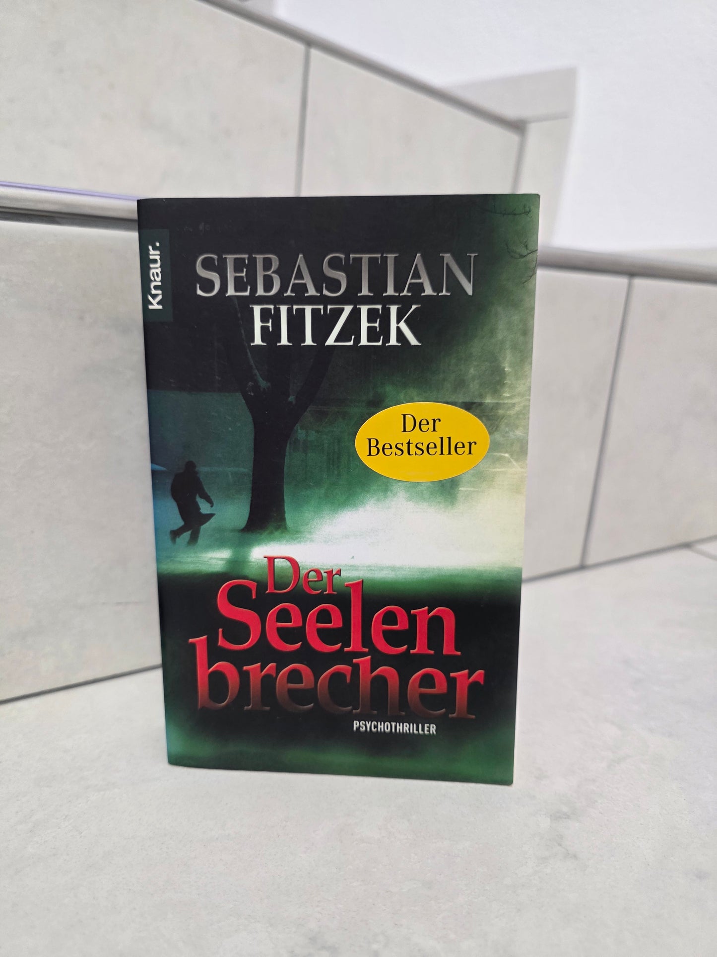 Der Seelenbrecher von Sebastian Fitzek