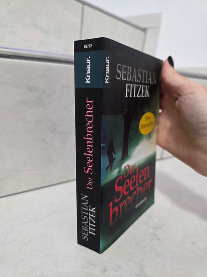 Der Seelenbrecher von Sebastian Fitzek