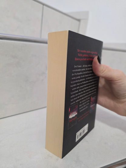 Der Seelenbrecher von Sebastian Fitzek