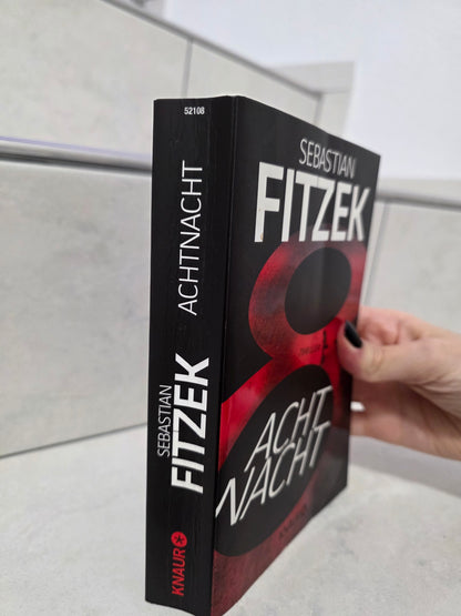 Acht Nacht von Sebastian Fitzek