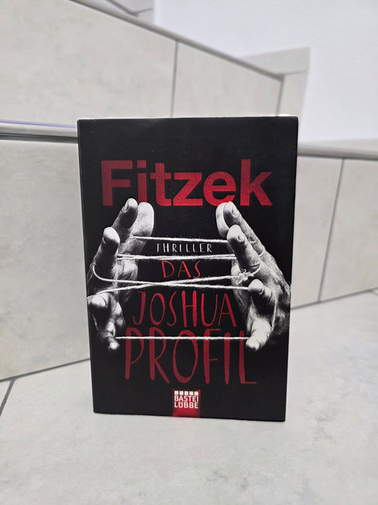 Das Joshua Profil von Sebastian Fitzek