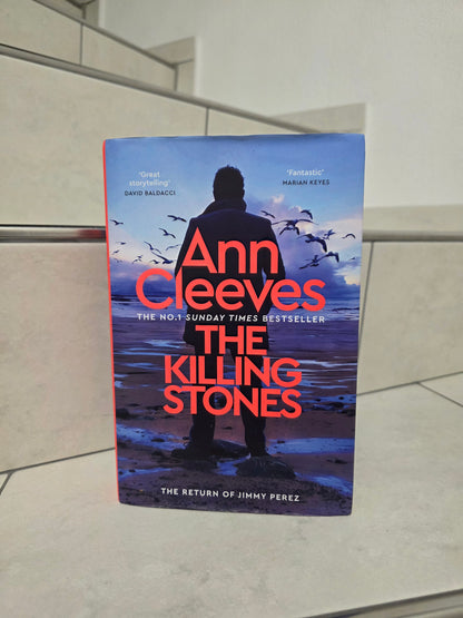 The Killing Stones by Ann Cleeves