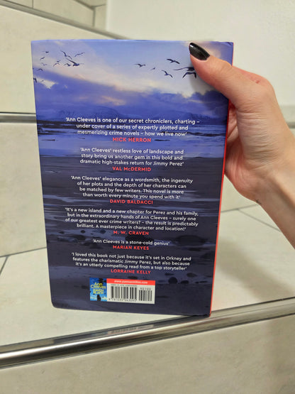 The Killing Stones by Ann Cleeves