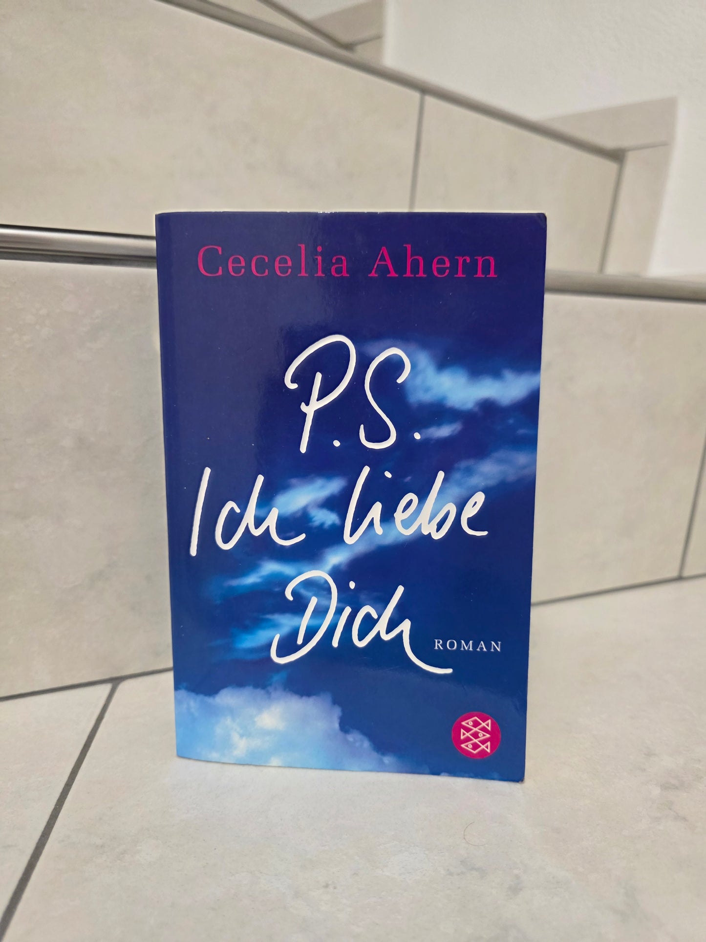 P.S. Ich liebe dich von Cecelia Ahern