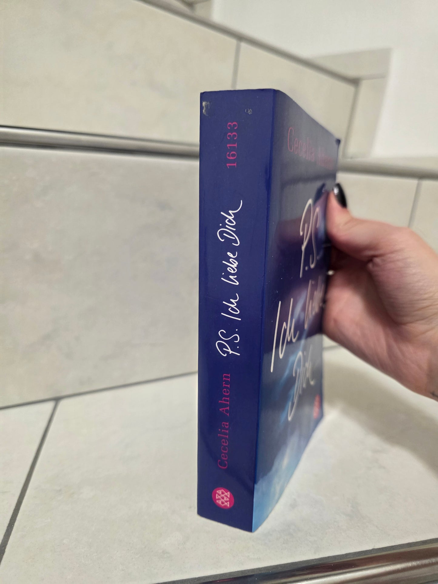 P.S. Ich liebe dich von Cecelia Ahern