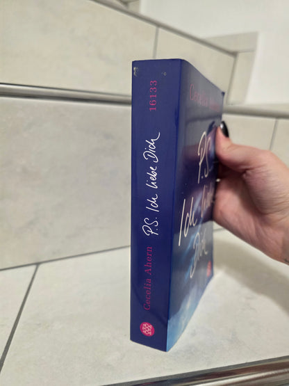 P.S. Ich liebe dich von Cecelia Ahern