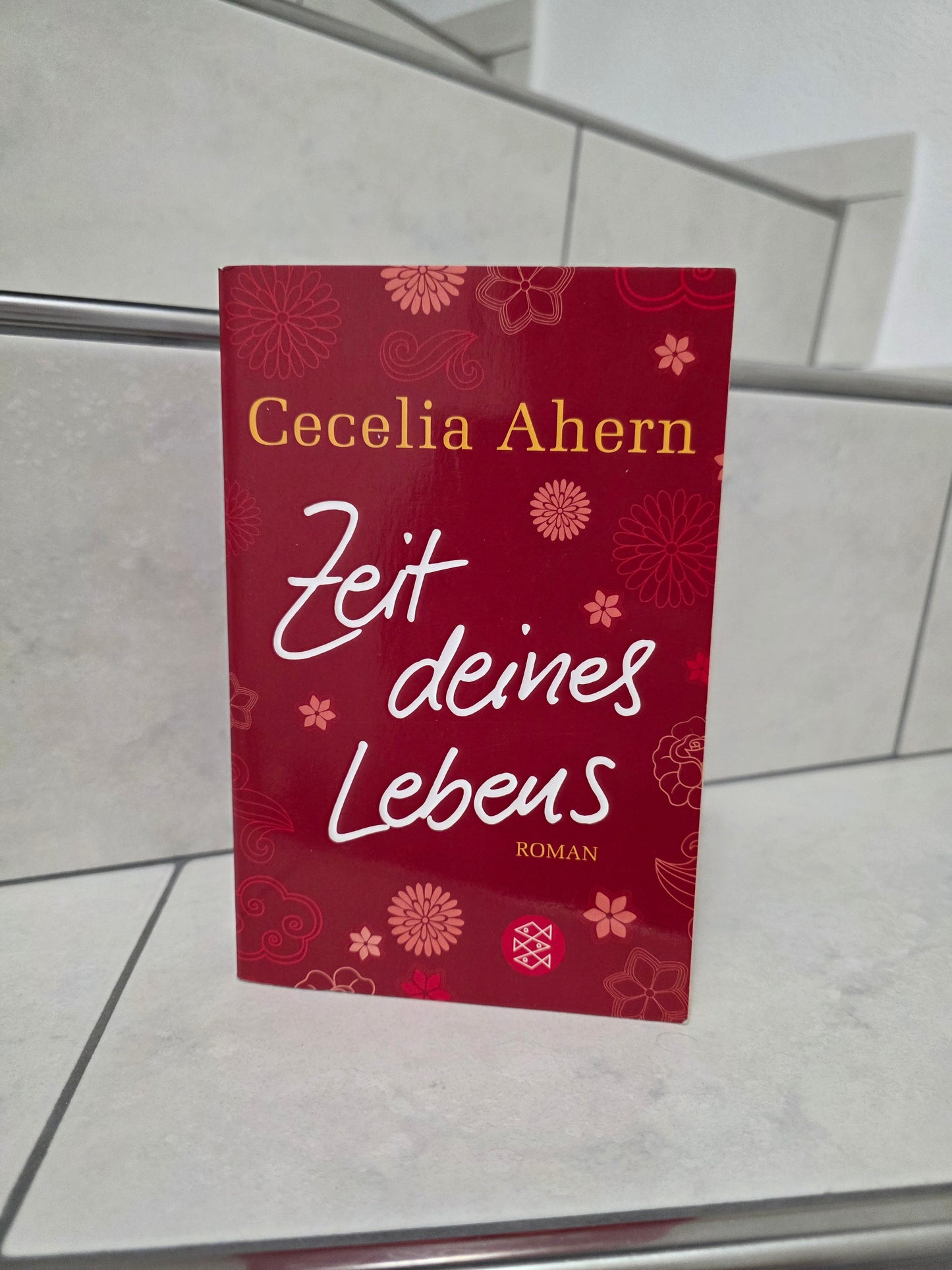 Zeit deines Lebens von Cecelia Ahern
