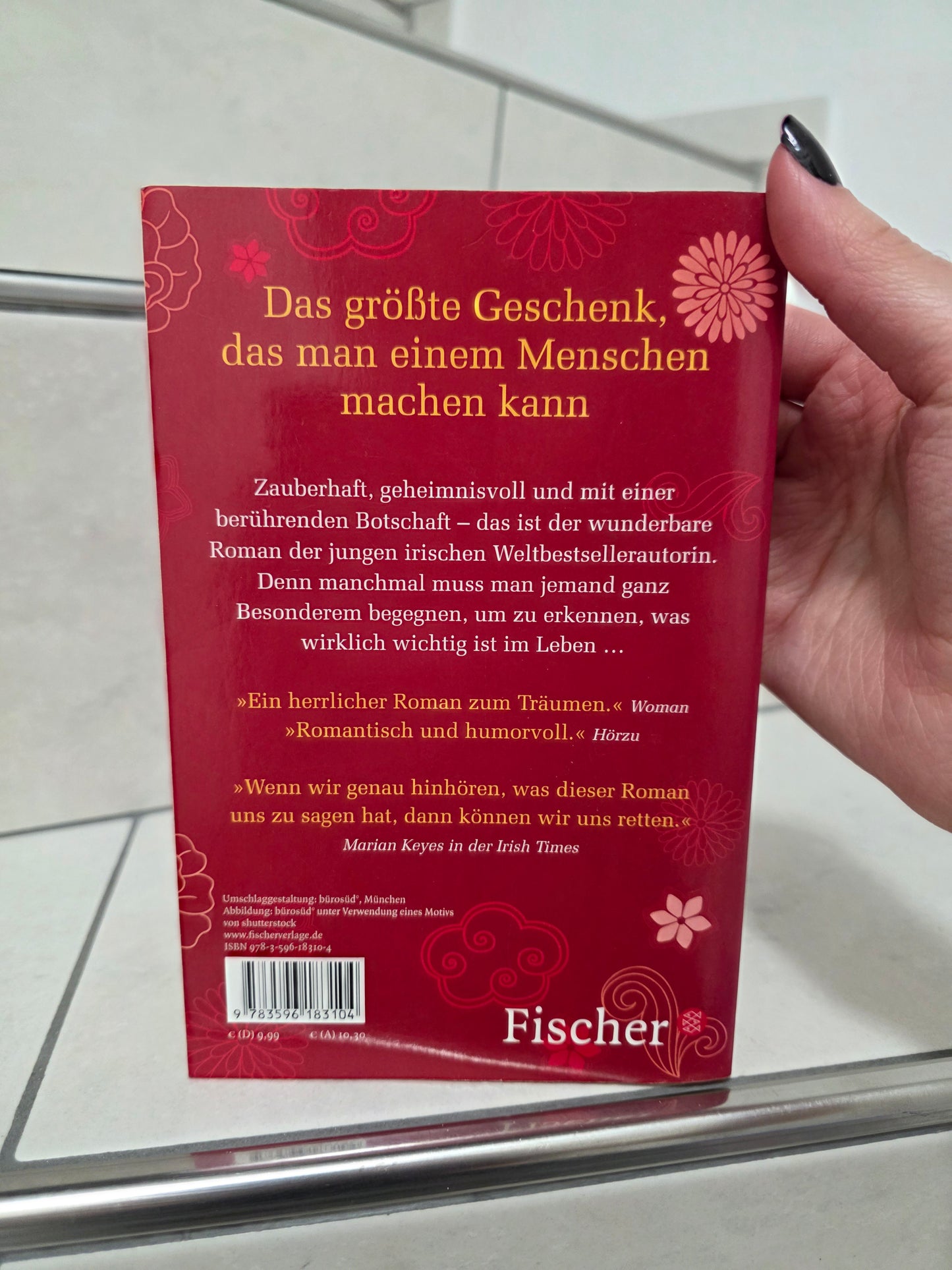 Zeit deines Lebens von Cecelia Ahern