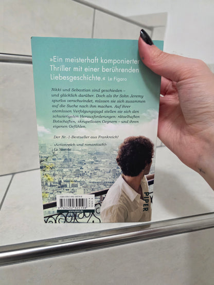 Sieben Jahre später von Guillaume Musso
