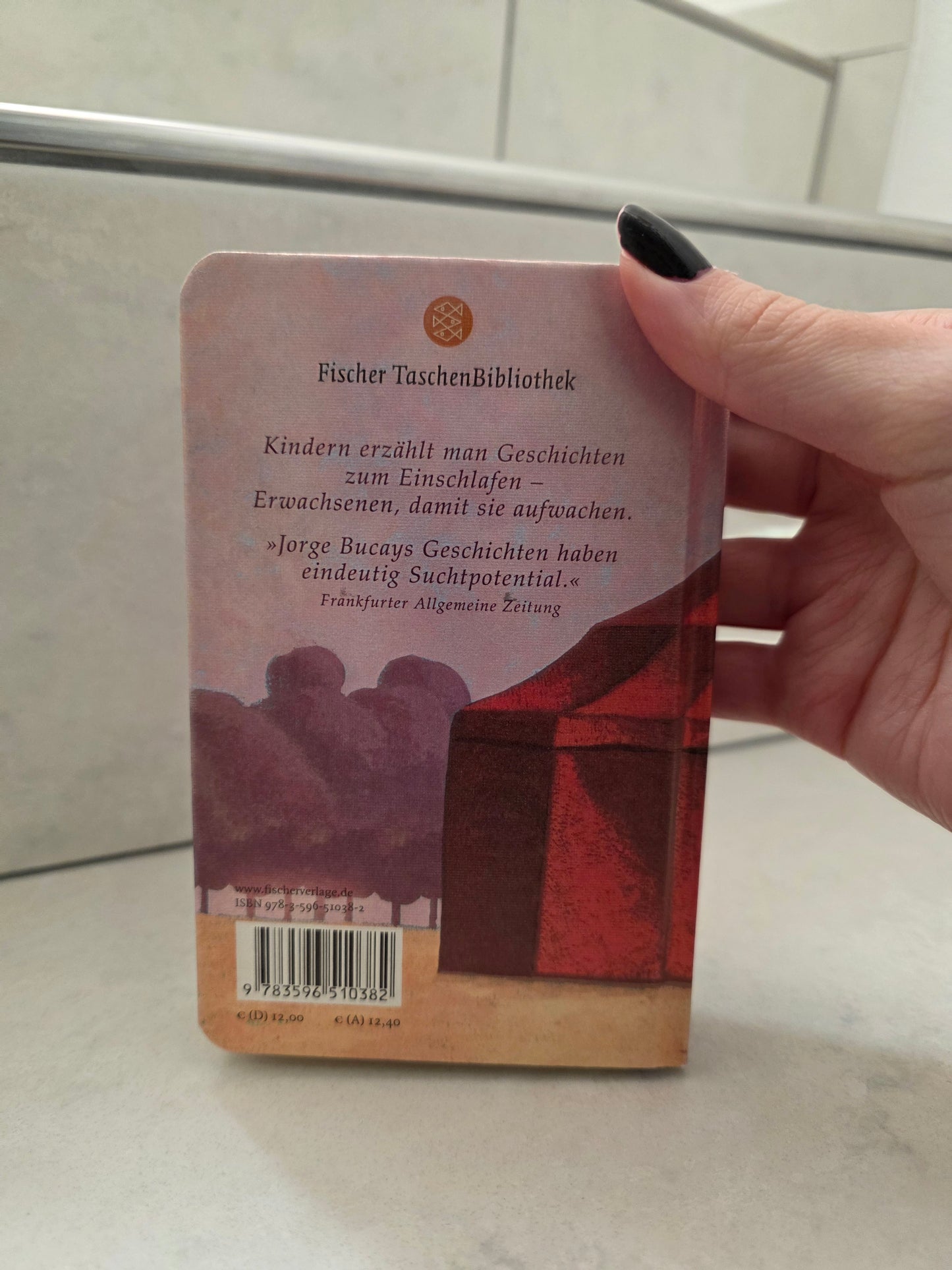 Komm, ich erzähle dir eine Geschichte von Jorge Bucay