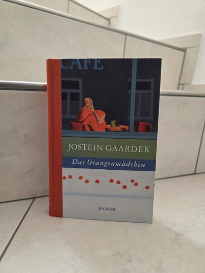 Das Orangenmädchen von Jostein Gaarder