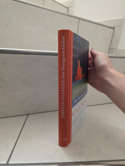 Das Orangenmädchen von Jostein Gaarder
