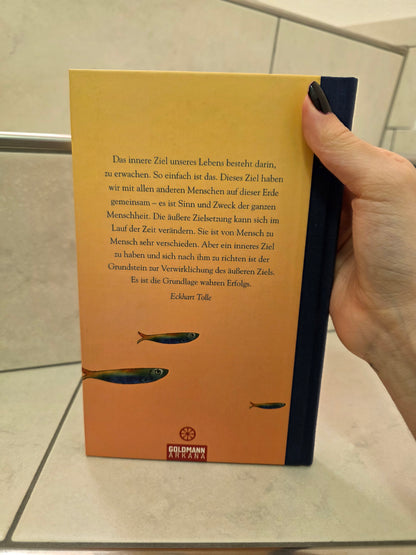 Die Einheit allen Lebens von Eckhart Tolle