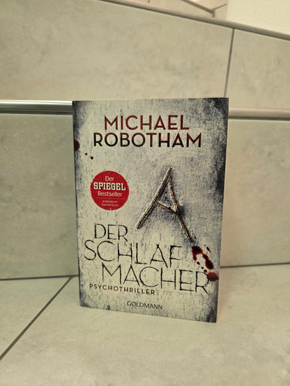 Der Schlafmacher von Michael Robotham