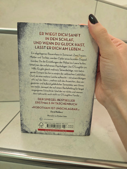 Der Schlafmacher von Michael Robotham