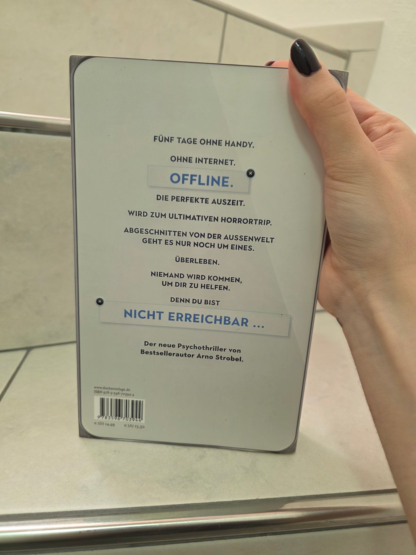 Offline von Arno Strobel