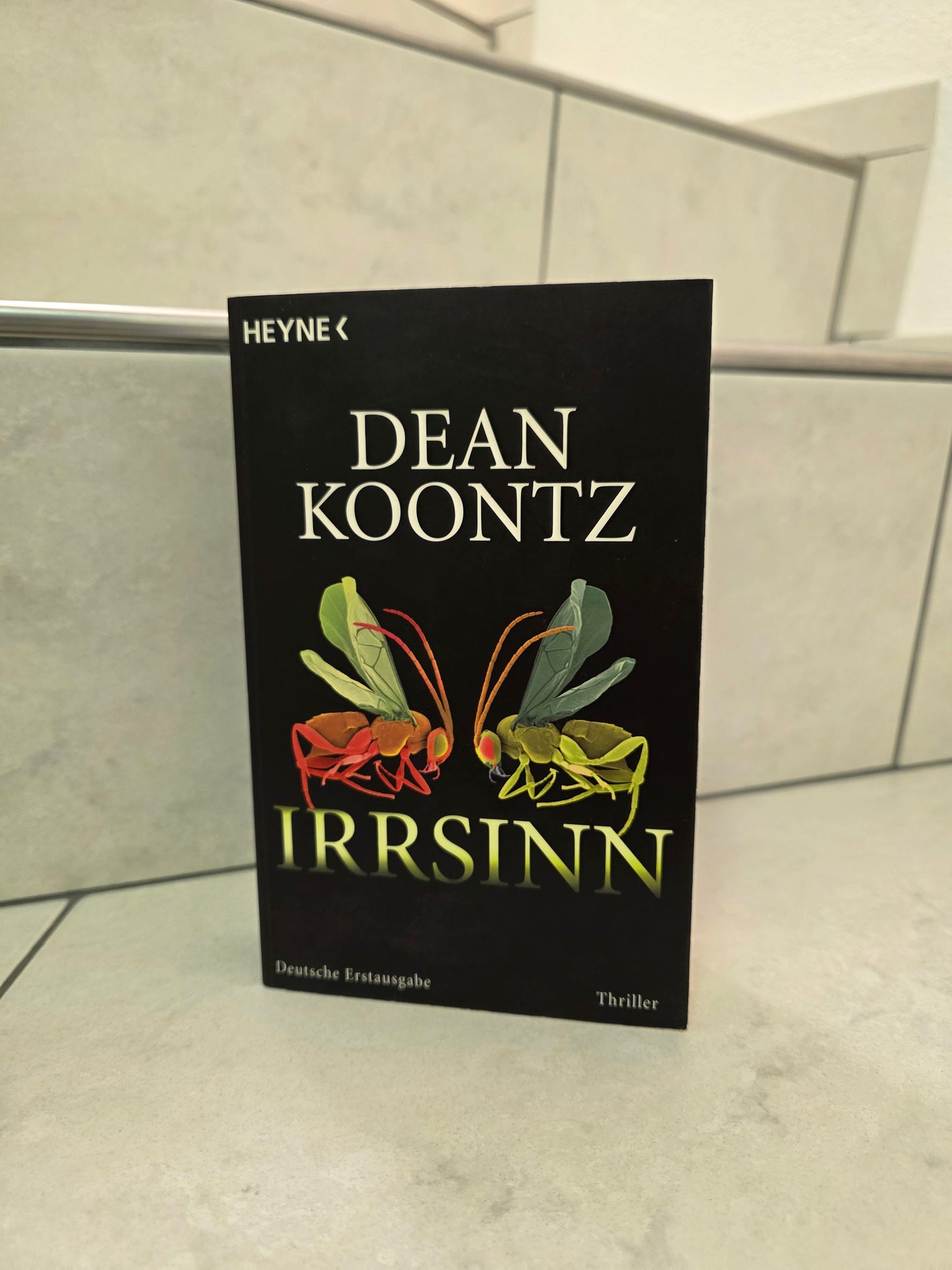 Irrsinn von Dean Koontz