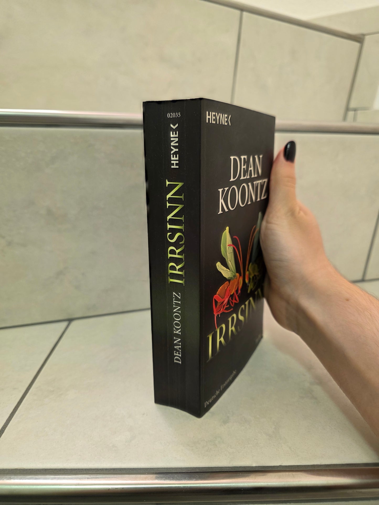 Irrsinn von Dean Koontz