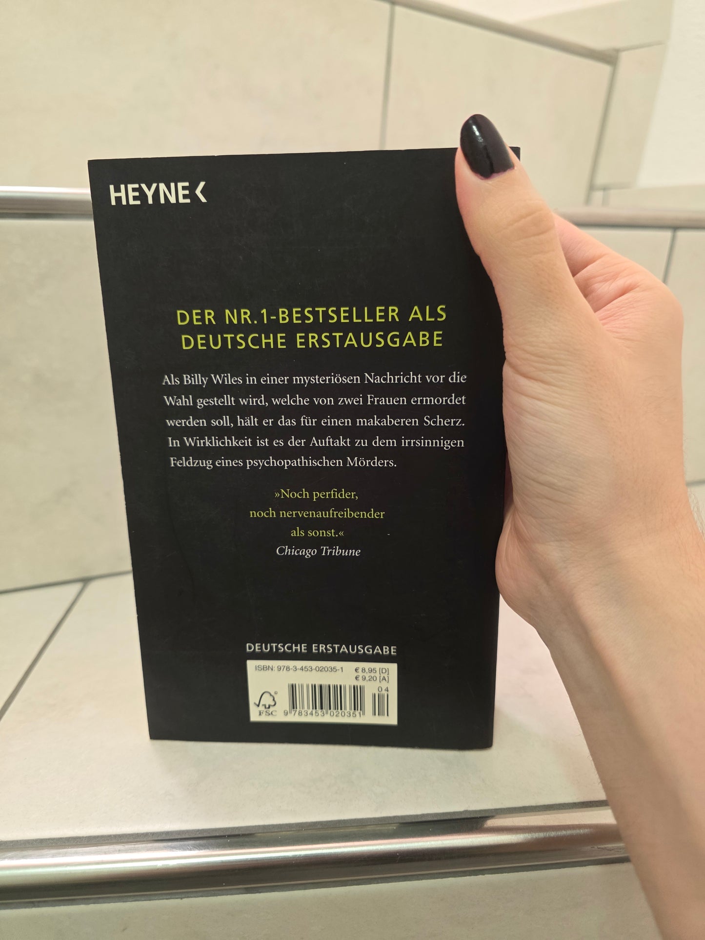 Irrsinn von Dean Koontz