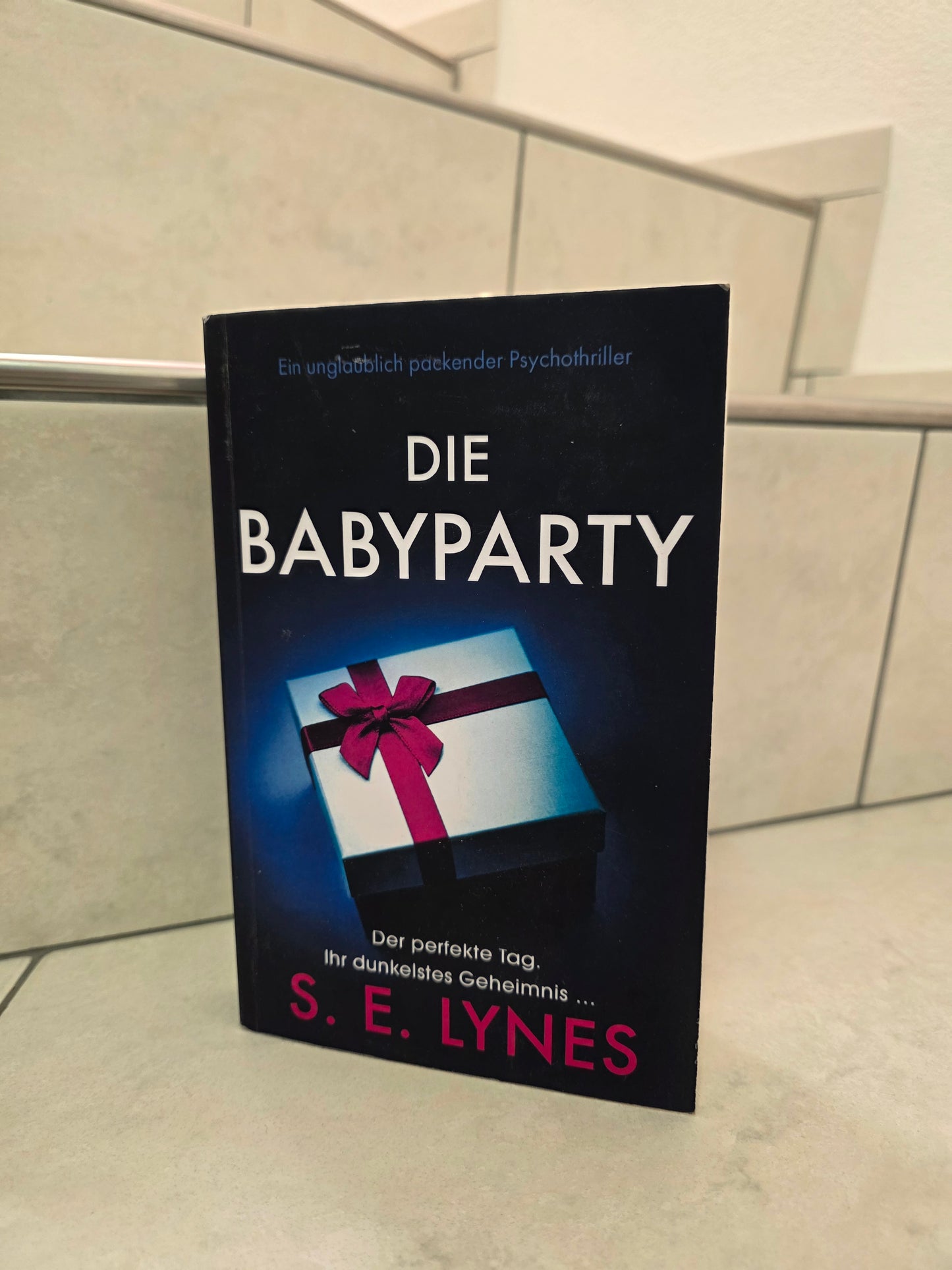 Die Babyparty von S.E. Lynes
