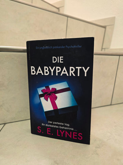 Die Babyparty von S.E. Lynes