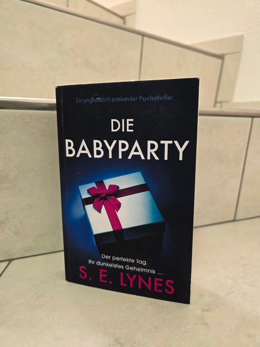 Die Babyparty von S.E. Lynes