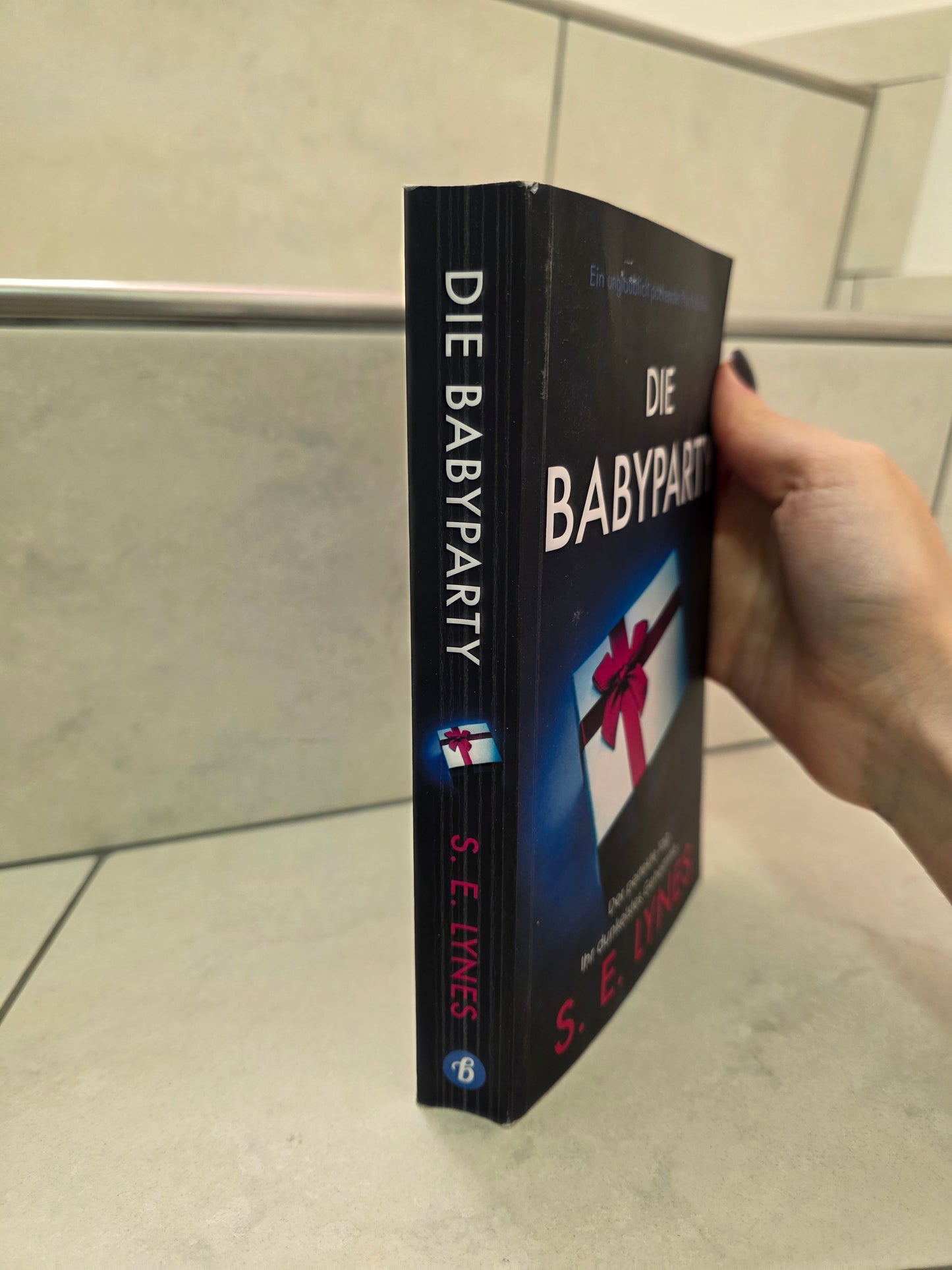 Die Babyparty von S.E. Lynes