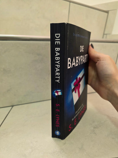 Die Babyparty von S.E. Lynes