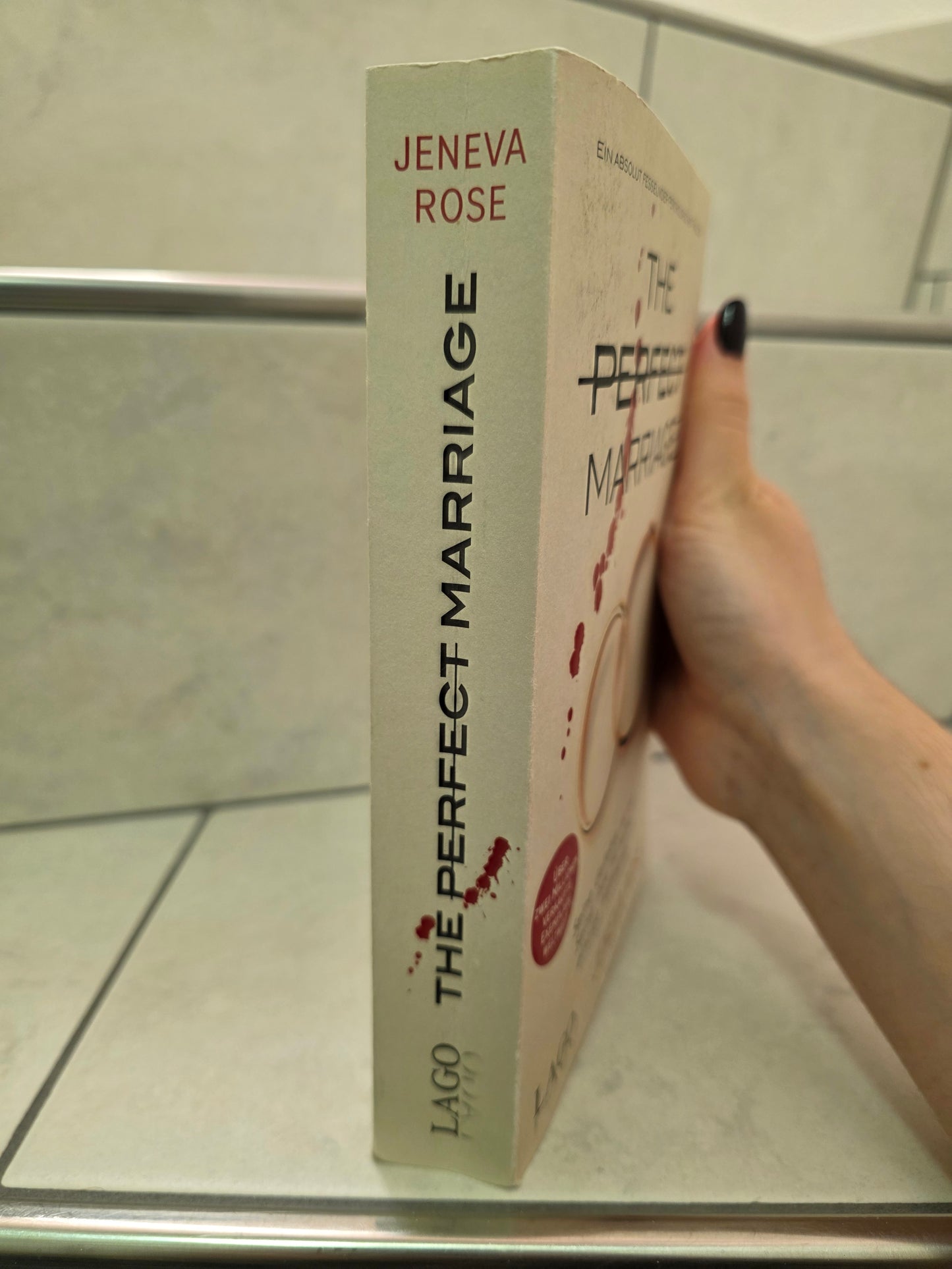 The perfect marriage von Jeneva Rose