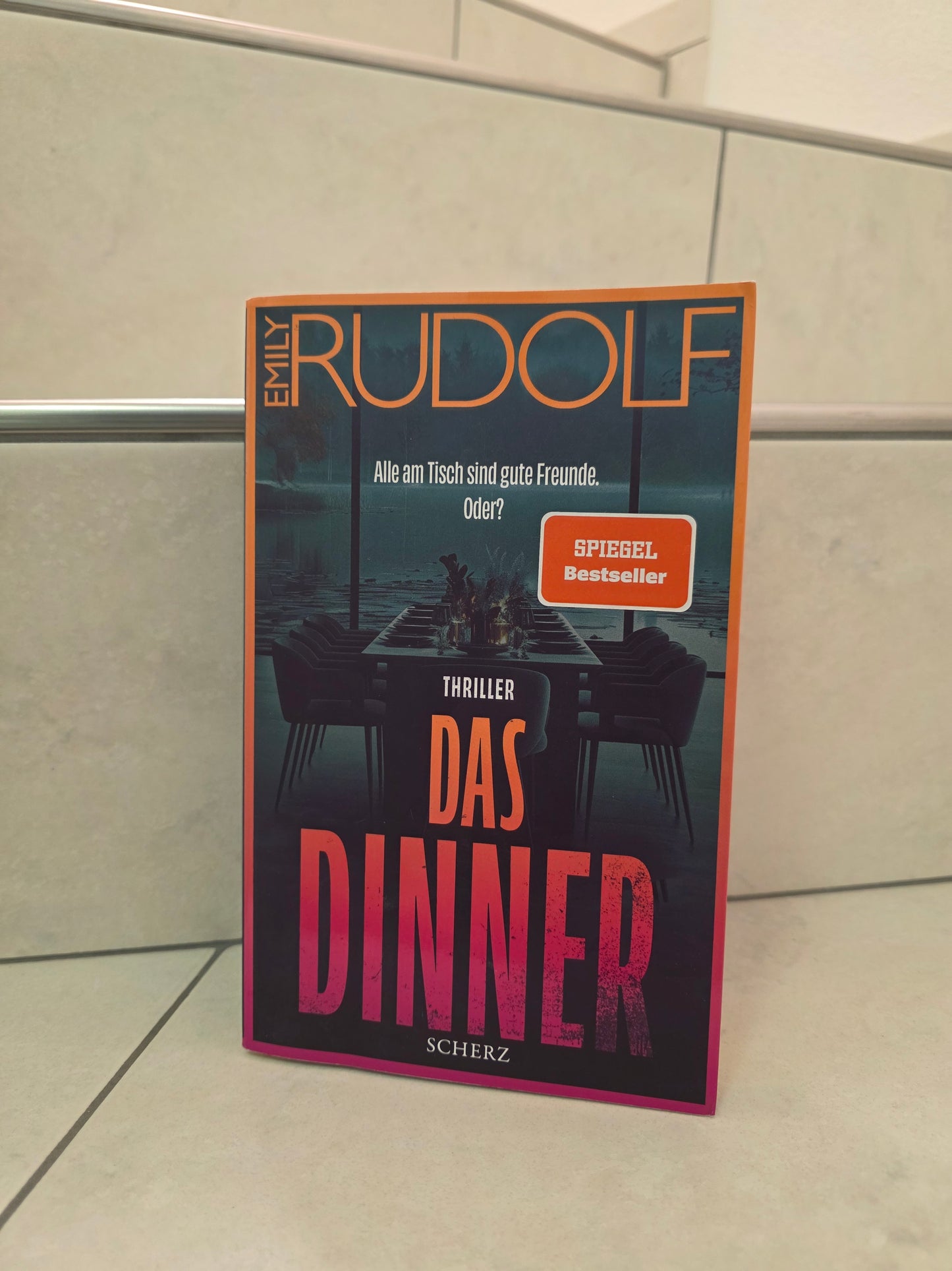 Das Dinner von Emily Rudolf