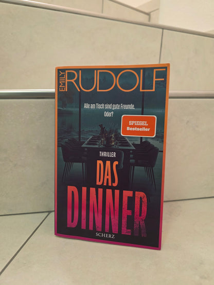 Das Dinner von Emily Rudolf
