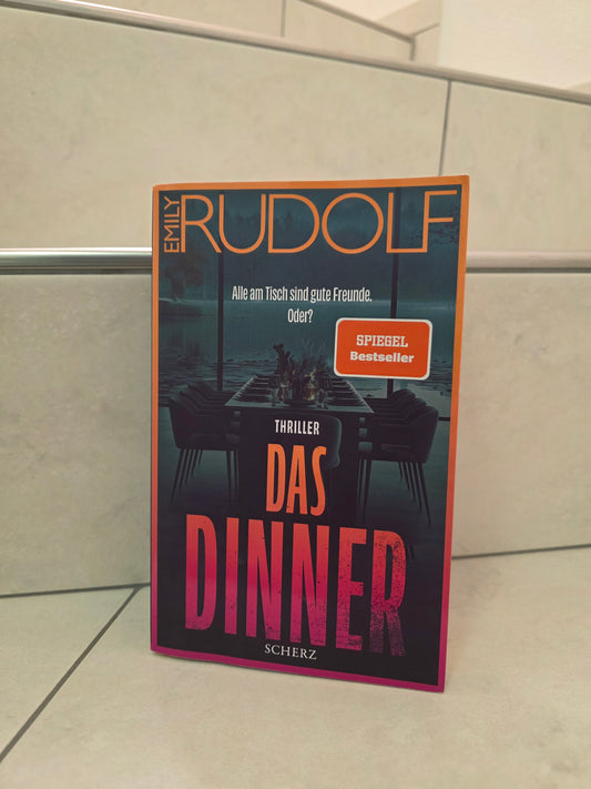 Das Dinner von Emily Rudolf