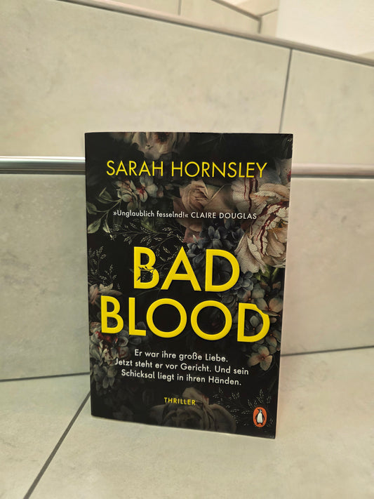 Bad Blood von Sarah Hornsley
