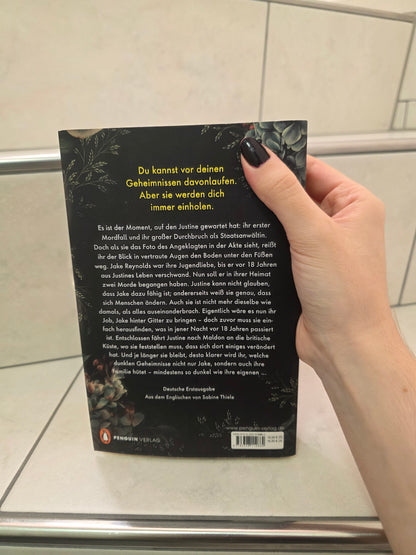 Bad Blood von Sarah Hornsley